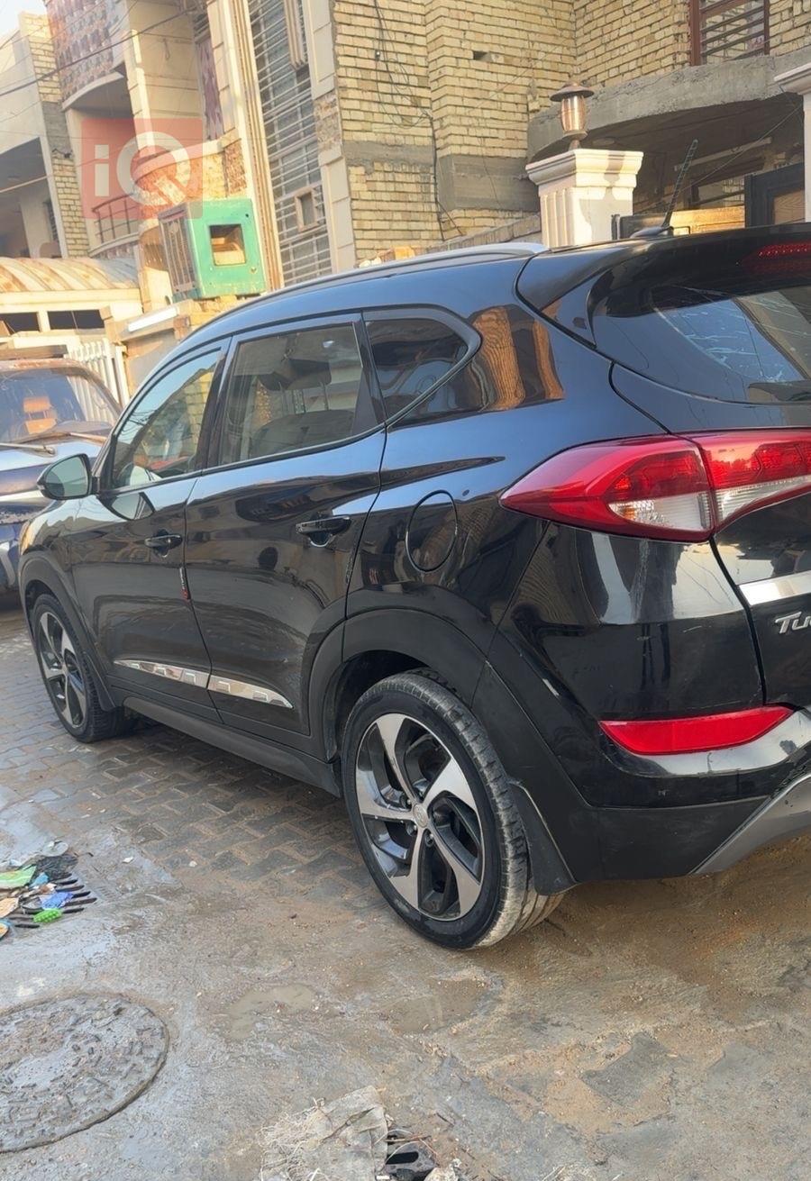 هيونداي توسان